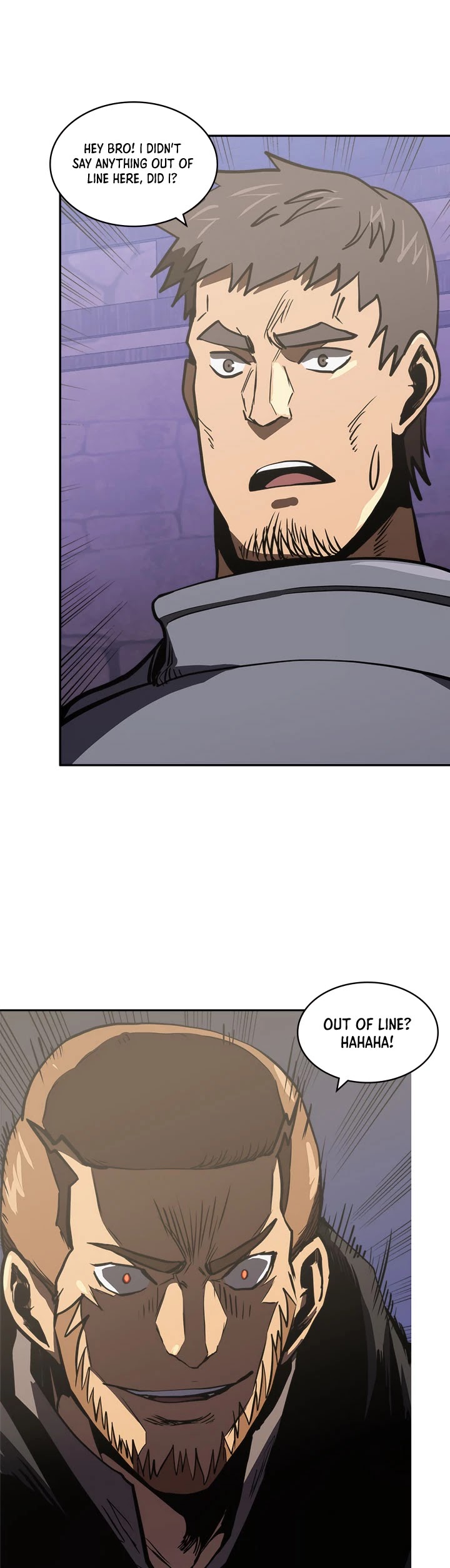 Dimensional Mercenary Chapter 163 page 35 - Chapter 163: Season 4 Ch 51
