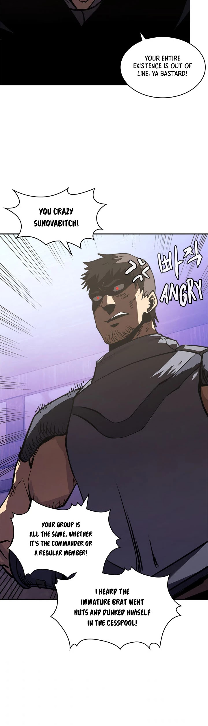 Dimensional Mercenary Chapter 163 page 36 - Chapter 163: Season 4 Ch 51
