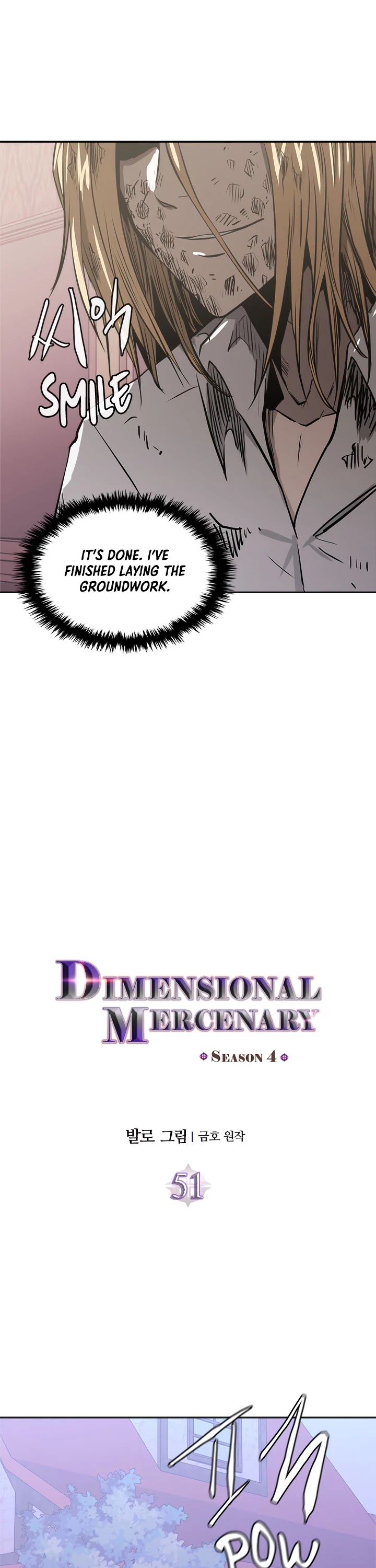 Dimensional Mercenary Chapter 163 page 5 - Chapter 163: Season 4 Ch 51