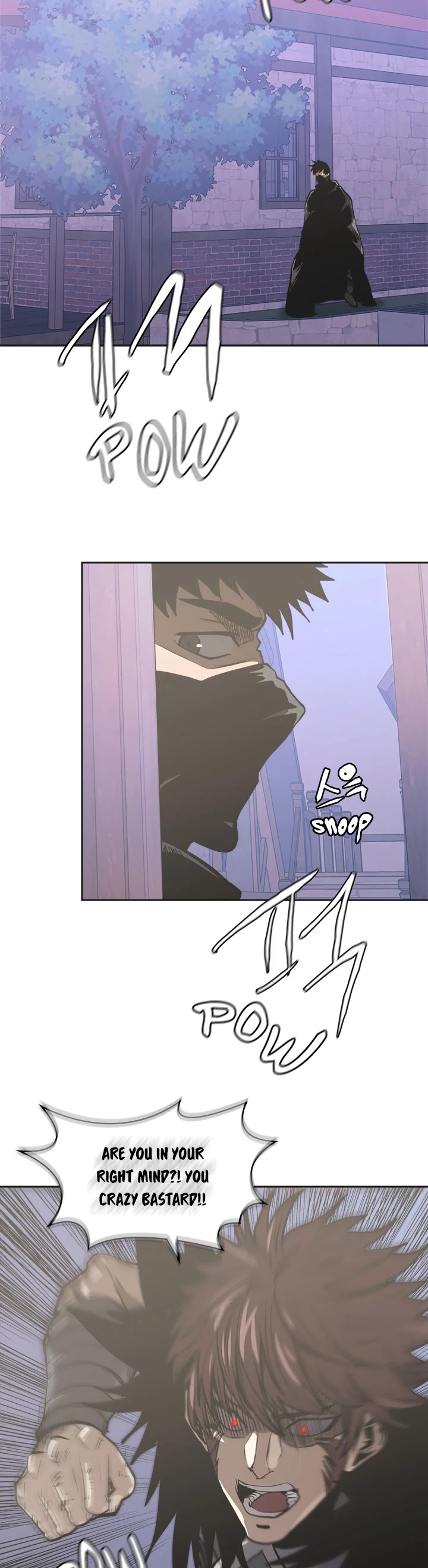 Dimensional Mercenary Chapter 163 page 6 - Chapter 163: Season 4 Ch 51