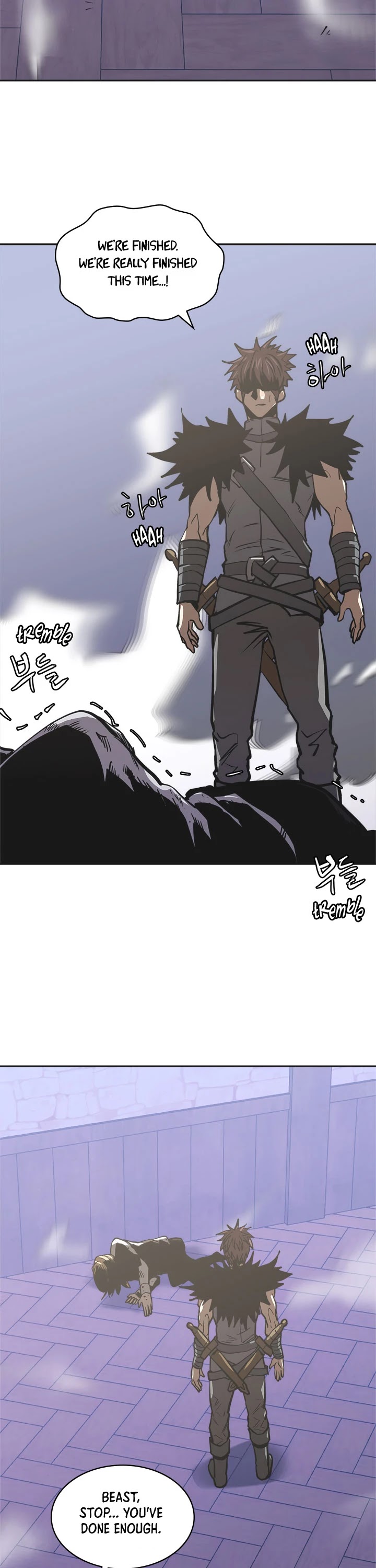 Dimensional Mercenary Chapter 163 page 9 - Chapter 163: Season 4 Ch 51