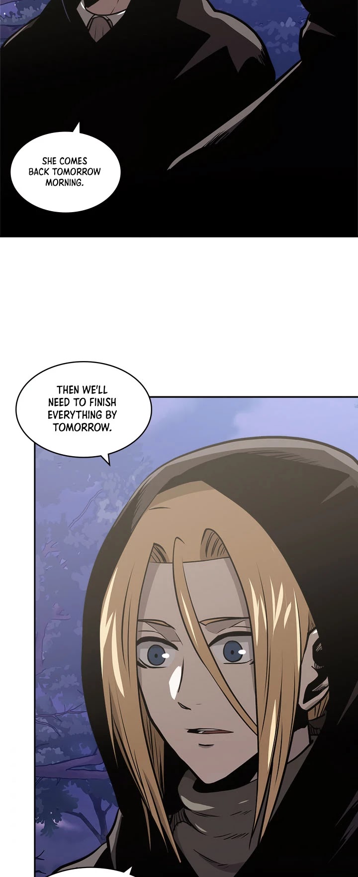 Dimensional Mercenary Chapter 164 page 12 - Chapter 164: Season 4 Ch 52