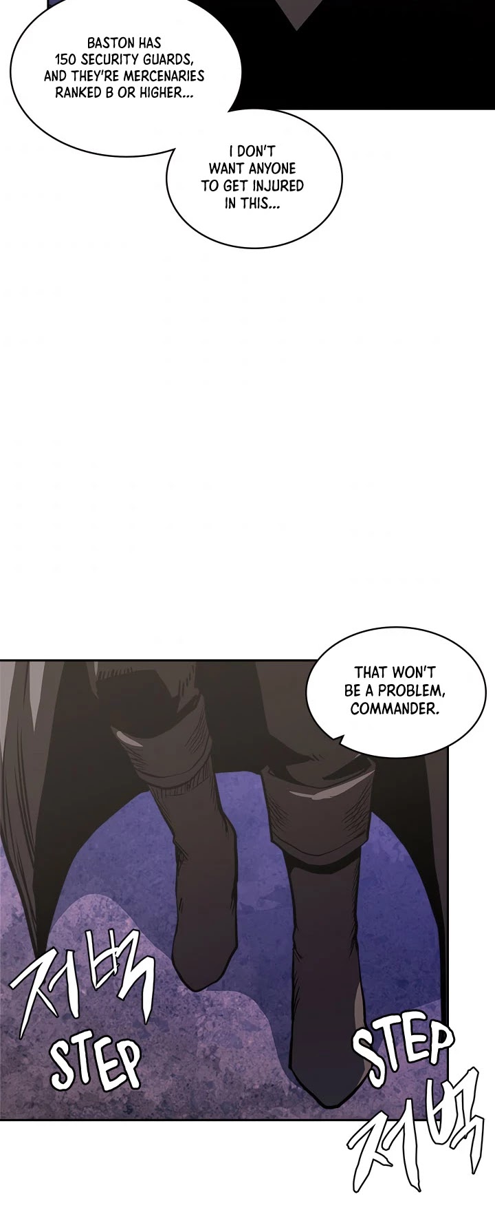 Dimensional Mercenary Chapter 164 page 13 - Chapter 164: Season 4 Ch 52