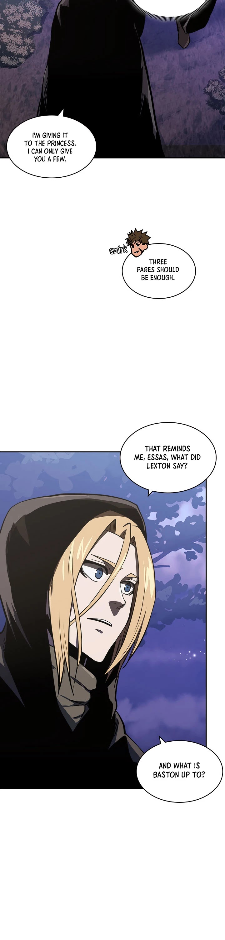 Dimensional Mercenary Chapter 164 page 15 - Chapter 164: Season 4 Ch 52