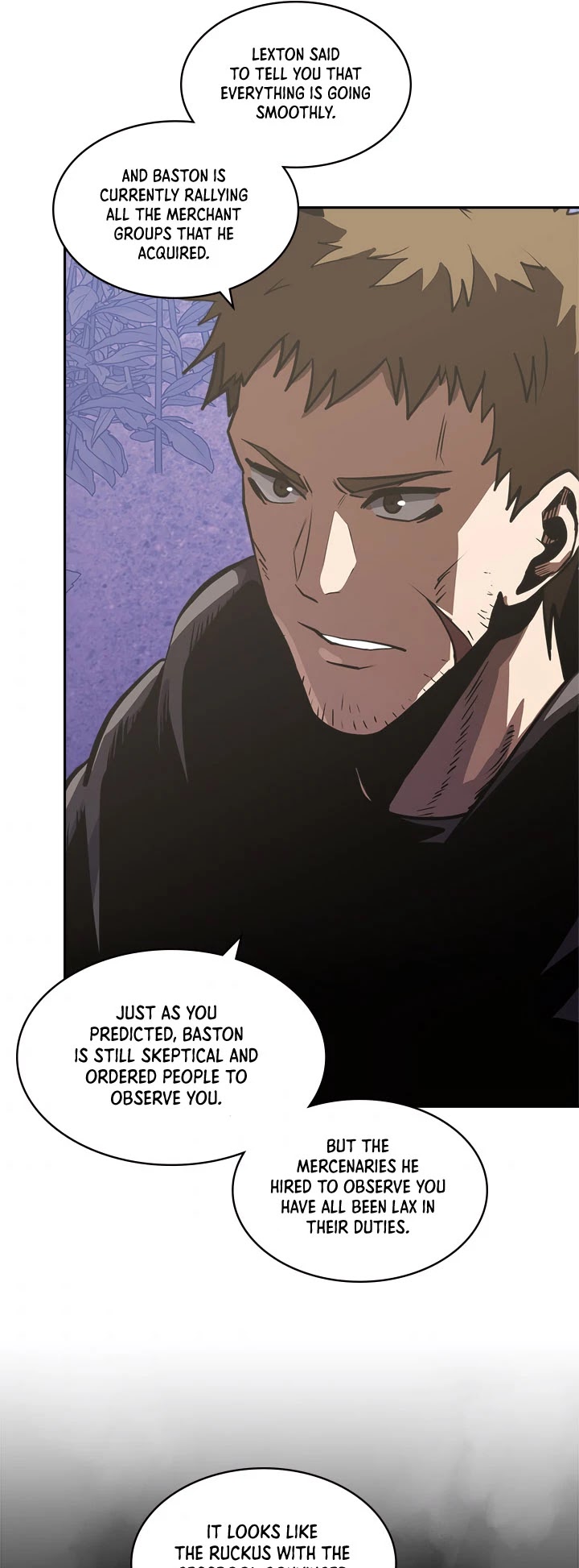 Dimensional Mercenary Chapter 164 page 16 - Chapter 164: Season 4 Ch 52