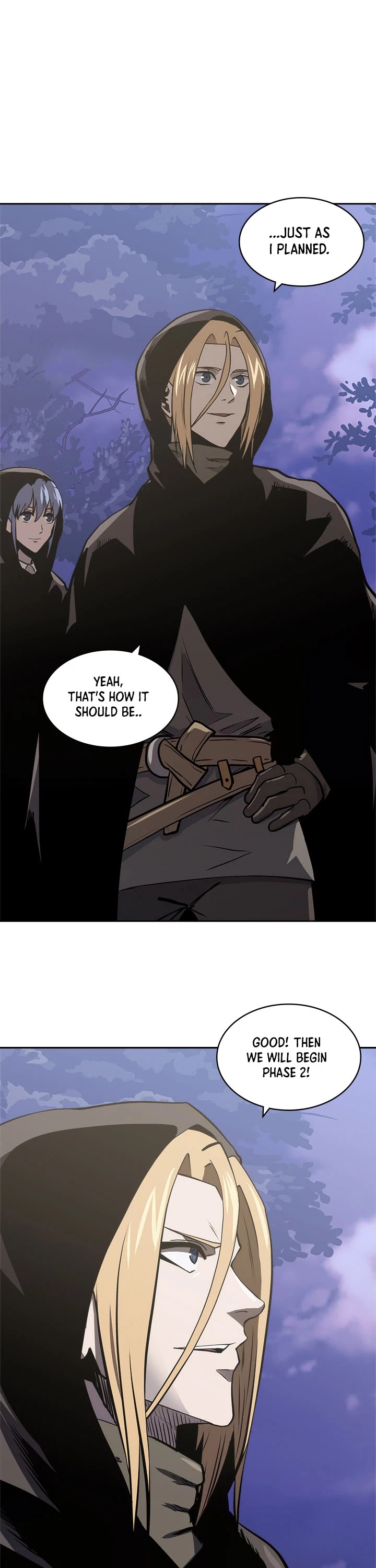 Dimensional Mercenary Chapter 164 page 18 - Chapter 164: Season 4 Ch 52