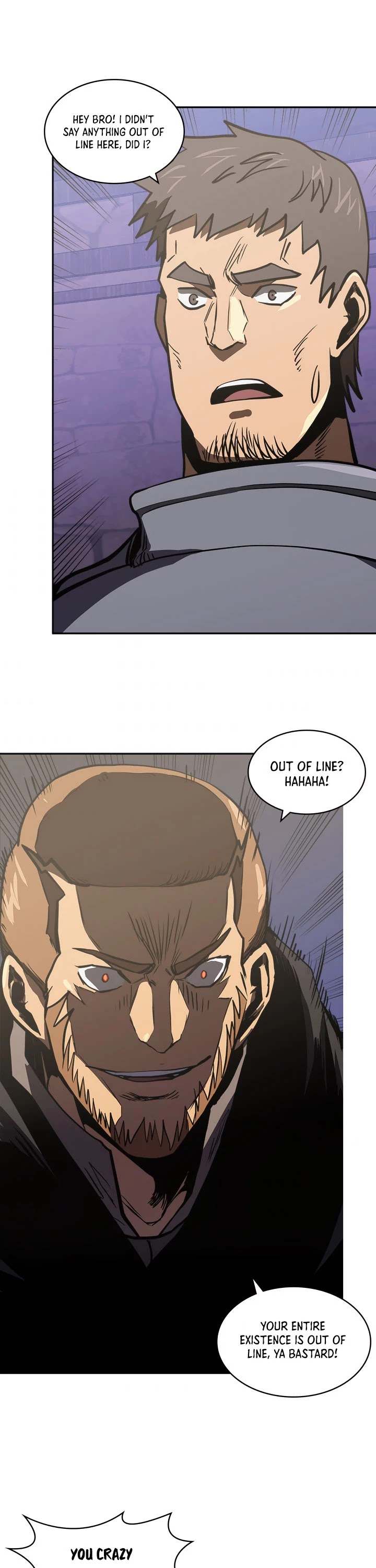 Dimensional Mercenary Chapter 164 page 2 - Chapter 164: Season 4 Ch 52