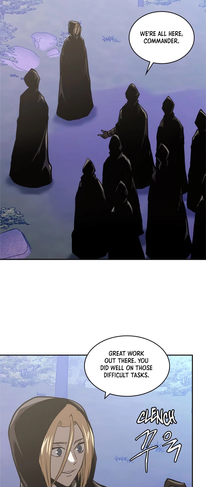 Dimensional Mercenary Chapter 164 page 20 - Chapter 164: Season 4 Ch 52