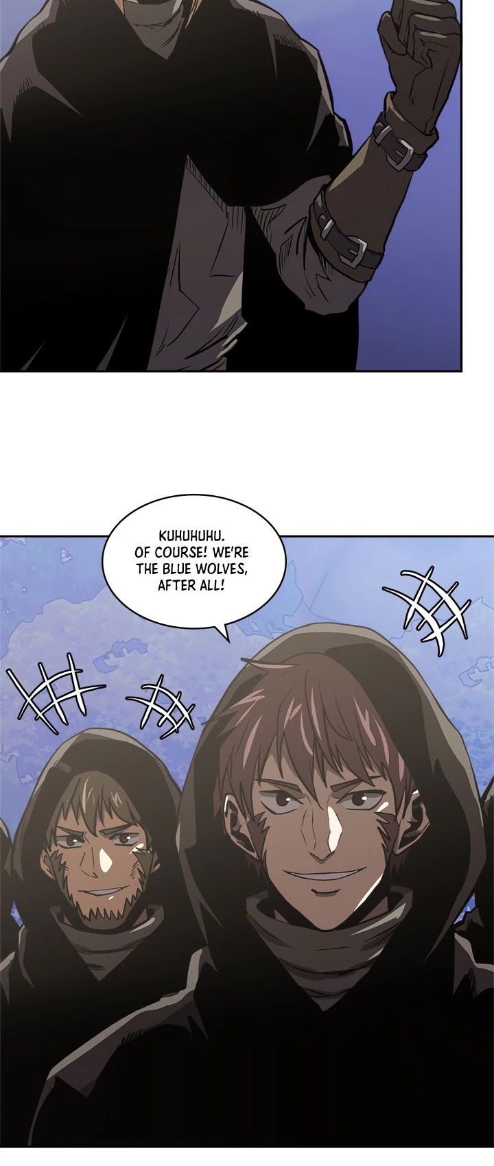 Dimensional Mercenary Chapter 164 page 21 - Chapter 164: Season 4 Ch 52