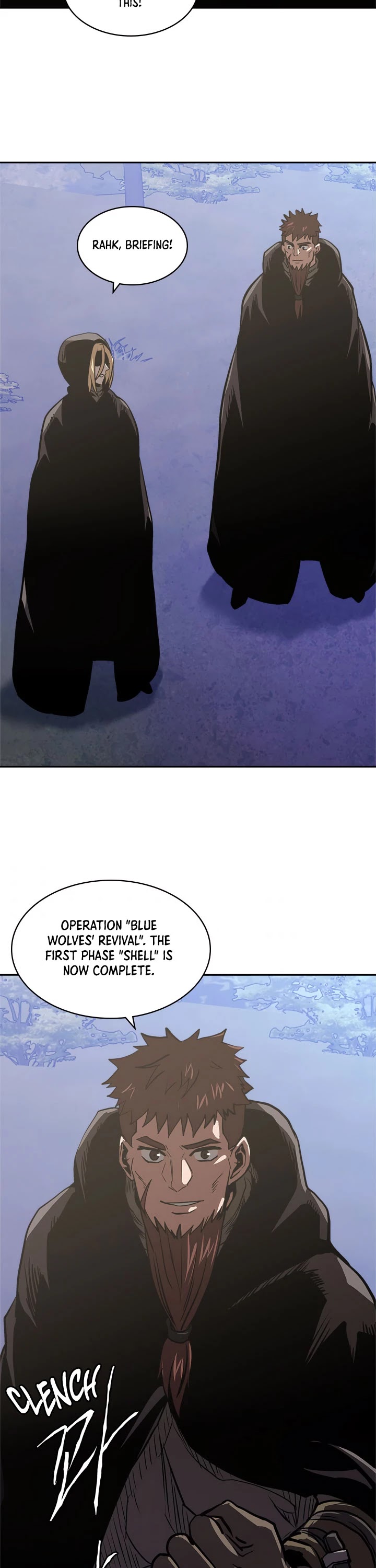 Dimensional Mercenary Chapter 164 page 23 - Chapter 164: Season 4 Ch 52