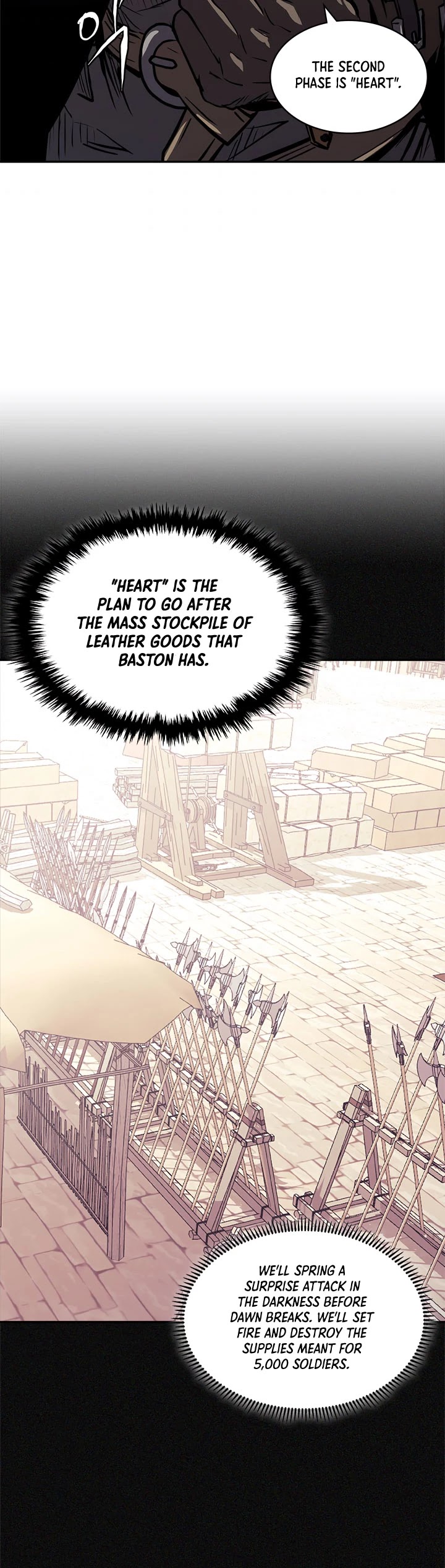 Dimensional Mercenary Chapter 164 page 24 - Chapter 164: Season 4 Ch 52