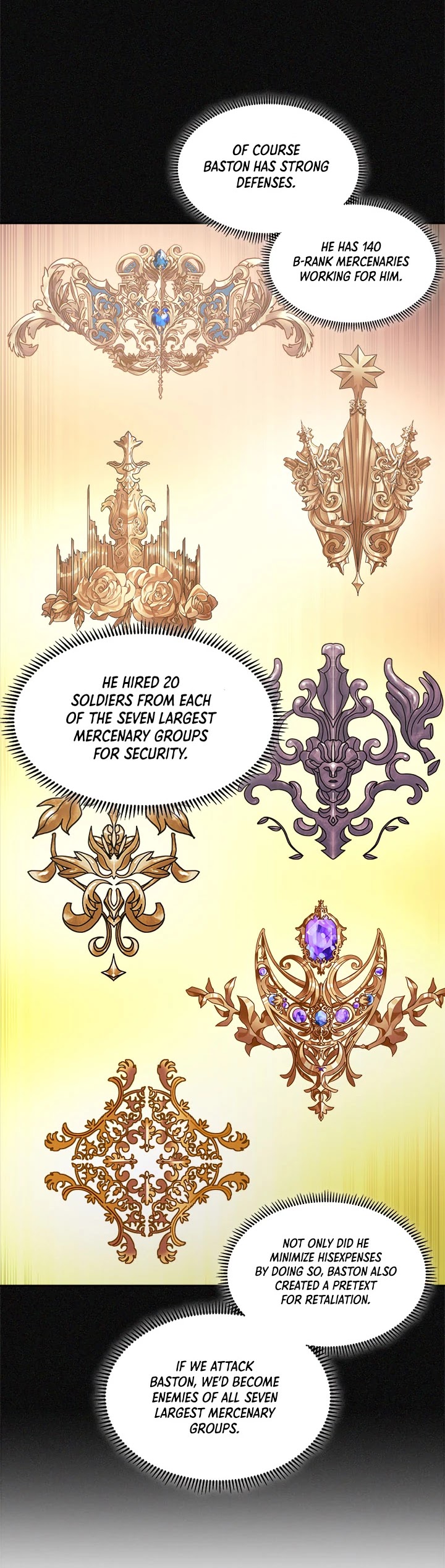 Dimensional Mercenary Chapter 164 page 25 - Chapter 164: Season 4 Ch 52