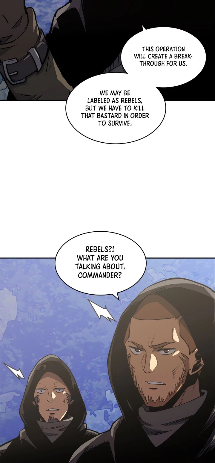 Dimensional Mercenary Chapter 164 page 28 - Chapter 164: Season 4 Ch 52