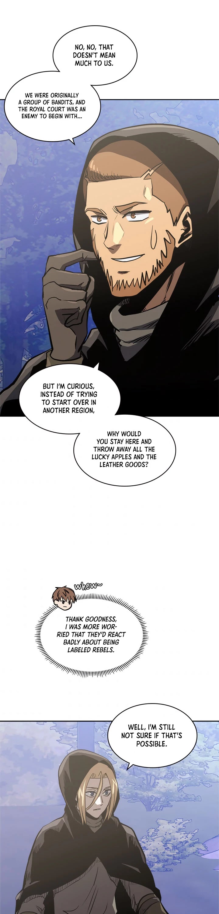 Dimensional Mercenary Chapter 164 page 30 - Chapter 164: Season 4 Ch 52