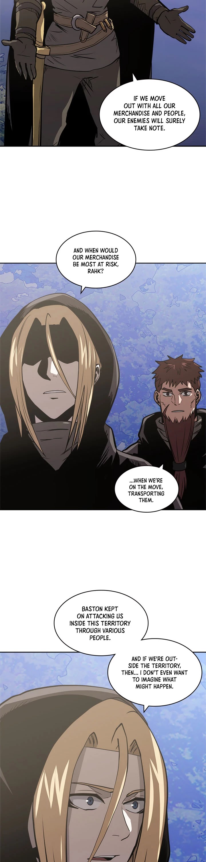 Dimensional Mercenary Chapter 164 page 31 - Chapter 164: Season 4 Ch 52