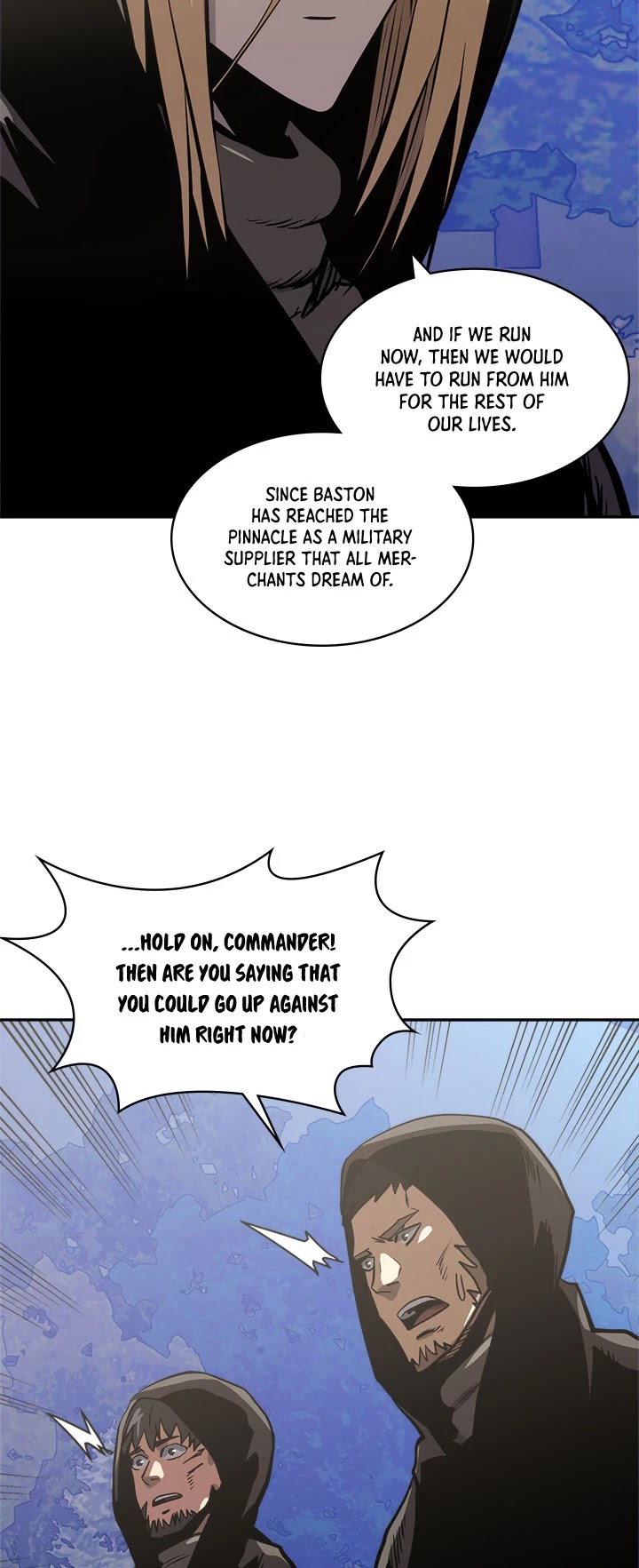 Dimensional Mercenary Chapter 164 page 32 - Chapter 164: Season 4 Ch 52