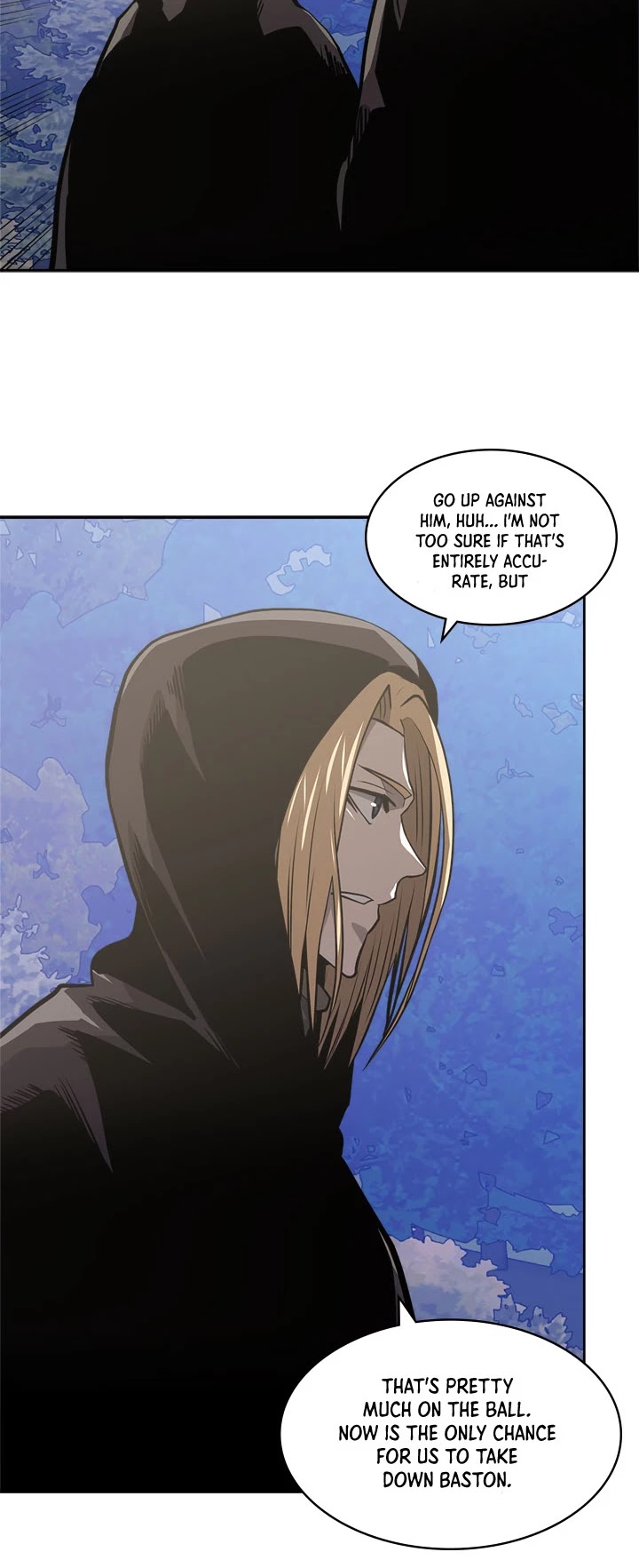 Dimensional Mercenary Chapter 164 page 33 - Chapter 164: Season 4 Ch 52