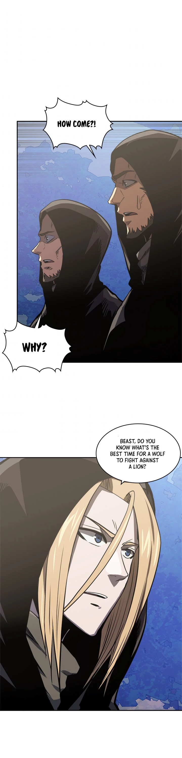 Dimensional Mercenary Chapter 164 page 34 - Chapter 164: Season 4 Ch 52