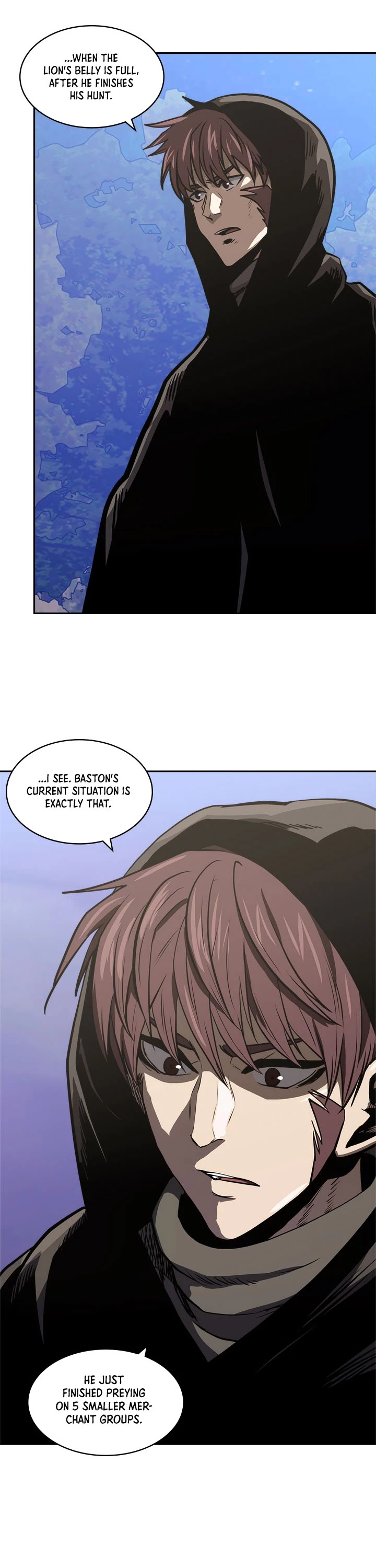 Dimensional Mercenary Chapter 164 page 35 - Chapter 164: Season 4 Ch 52