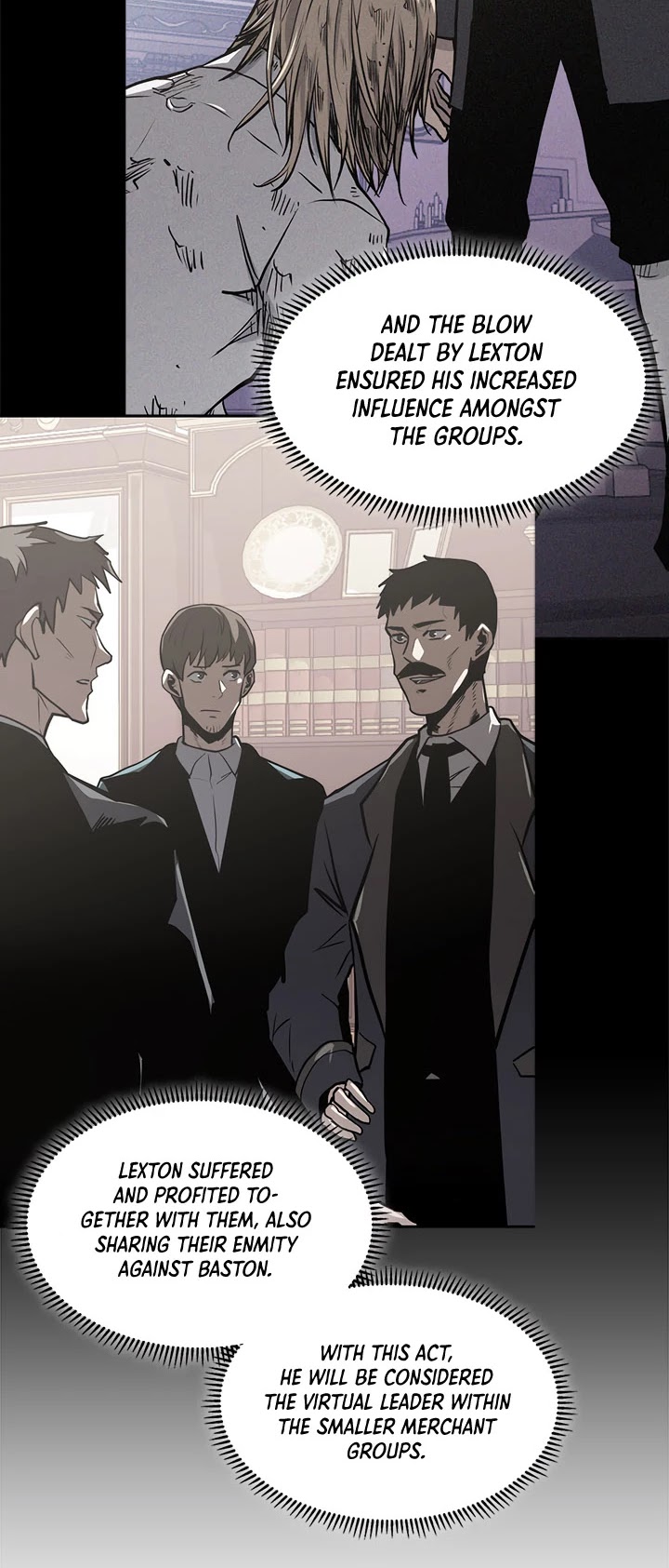 Dimensional Mercenary Chapter 164 page 38 - Chapter 164: Season 4 Ch 52