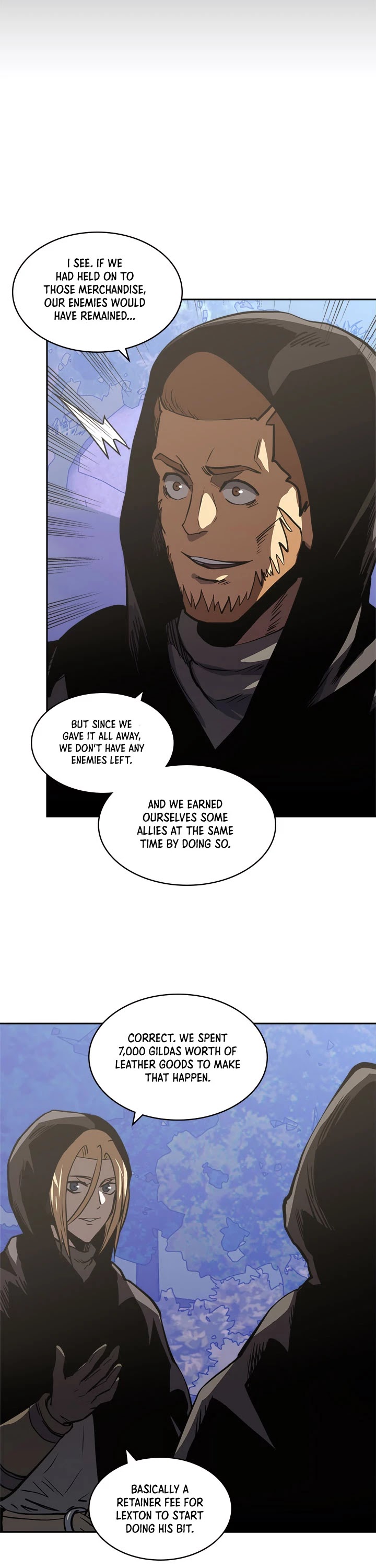 Dimensional Mercenary Chapter 164 page 39 - Chapter 164: Season 4 Ch 52