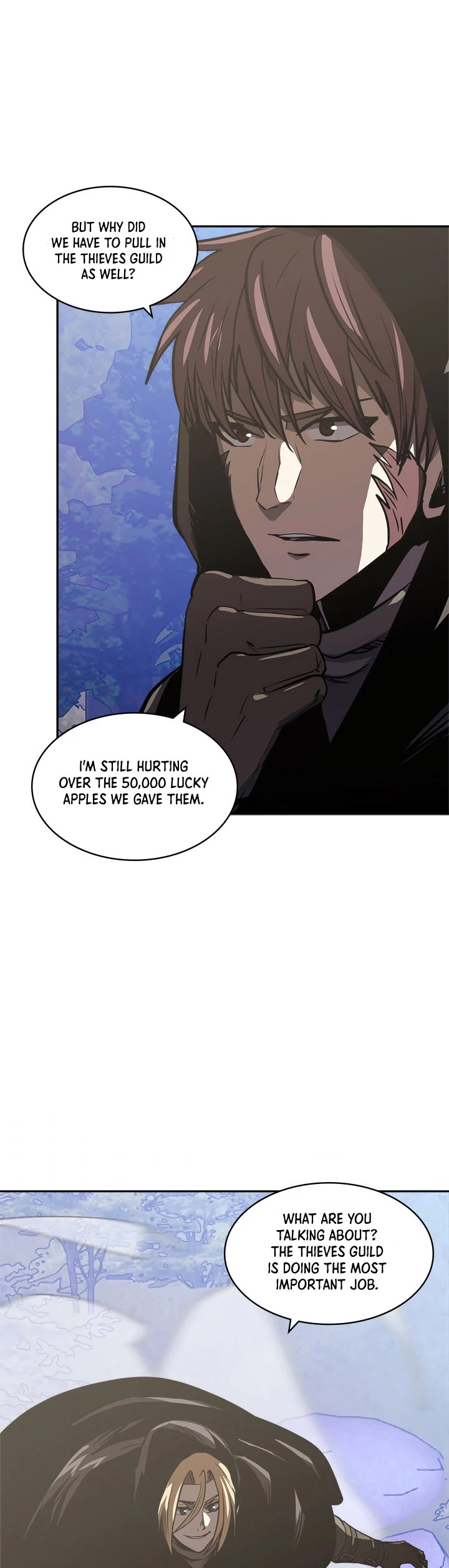 Dimensional Mercenary Chapter 164 page 40 - Chapter 164: Season 4 Ch 52