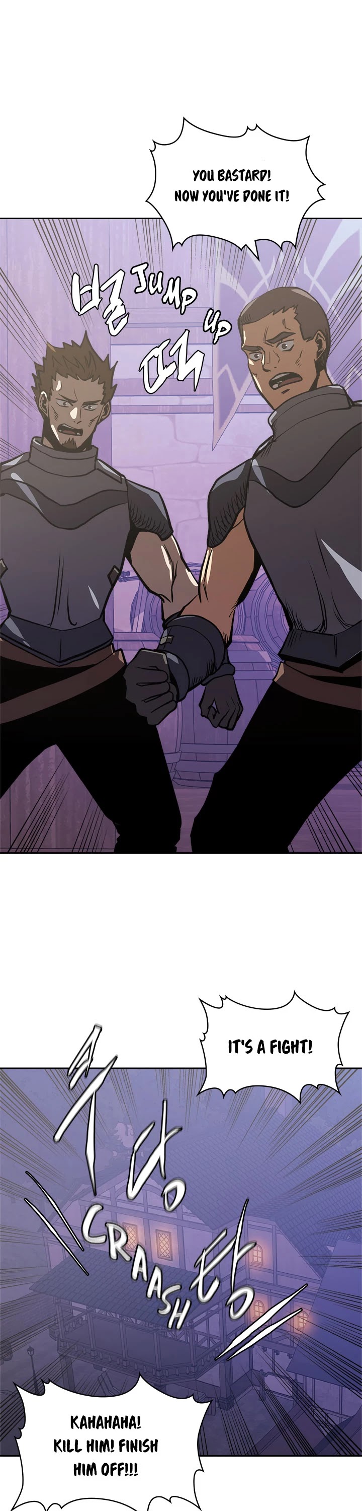 Dimensional Mercenary Chapter 164 page 7 - Chapter 164: Season 4 Ch 52