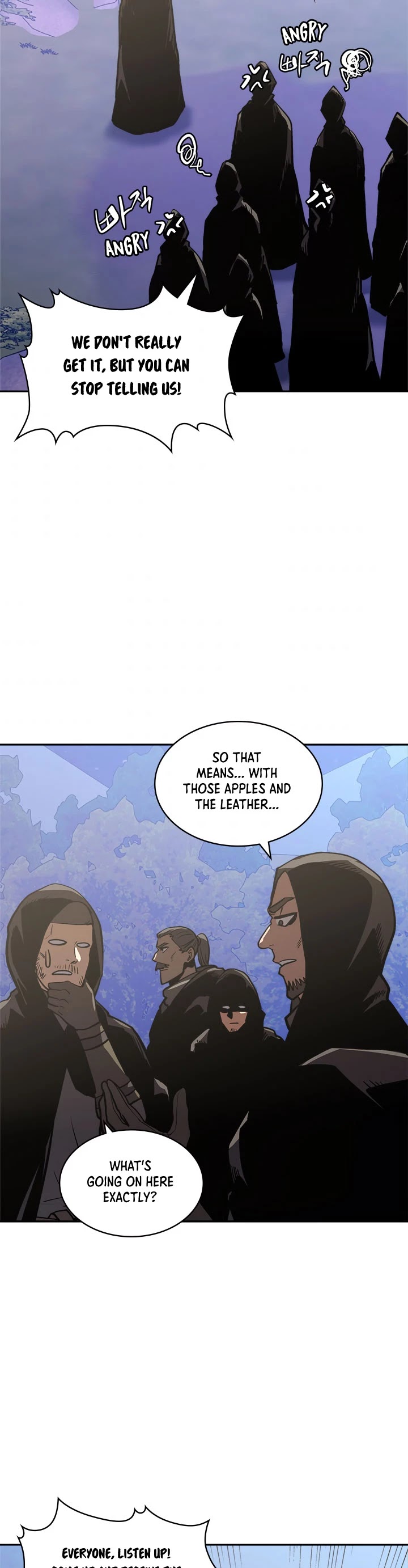 Dimensional Mercenary Chapter 165 page 12 - Chapter 165: Season 4 Ch 53