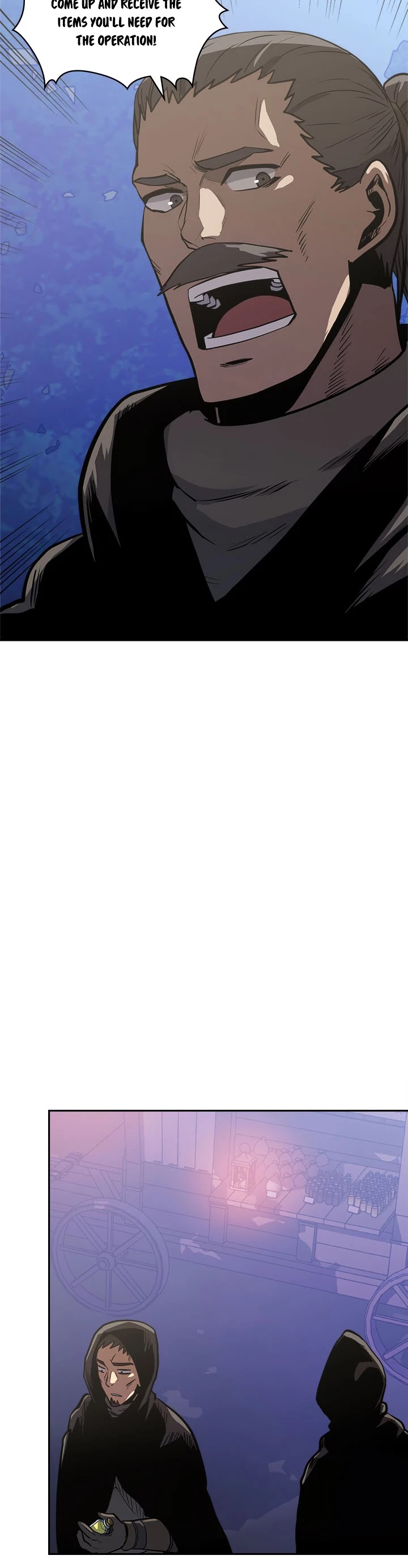 Dimensional Mercenary Chapter 165 page 13 - Chapter 165: Season 4 Ch 53
