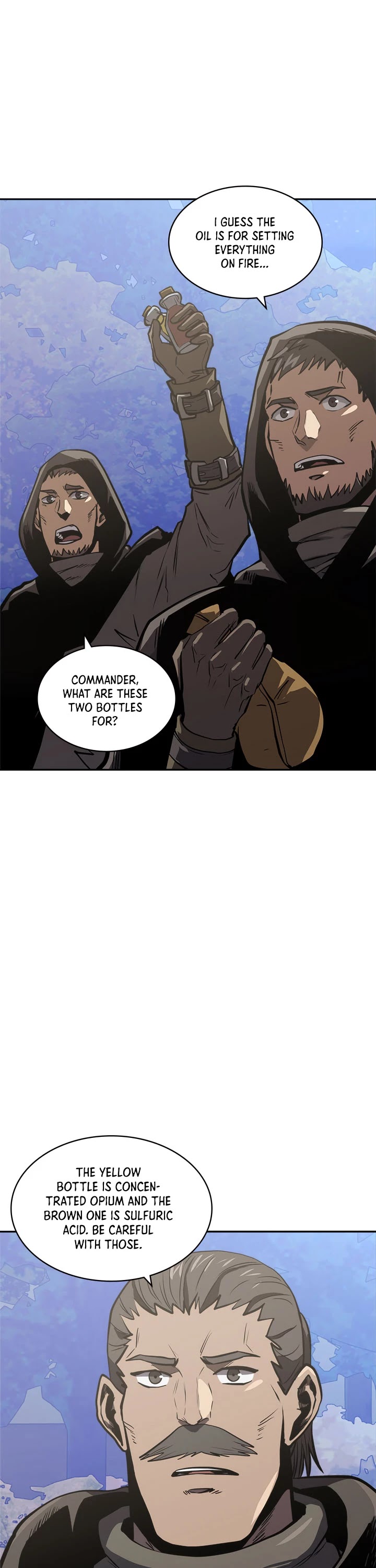 Dimensional Mercenary Chapter 165 page 14 - Chapter 165: Season 4 Ch 53