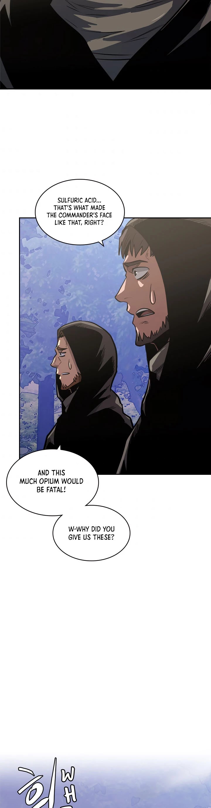 Dimensional Mercenary Chapter 165 page 15 - Chapter 165: Season 4 Ch 53
