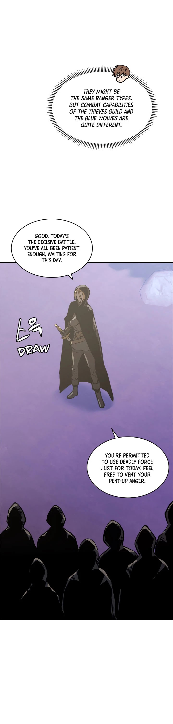 Dimensional Mercenary Chapter 165 page 20 - Chapter 165: Season 4 Ch 53