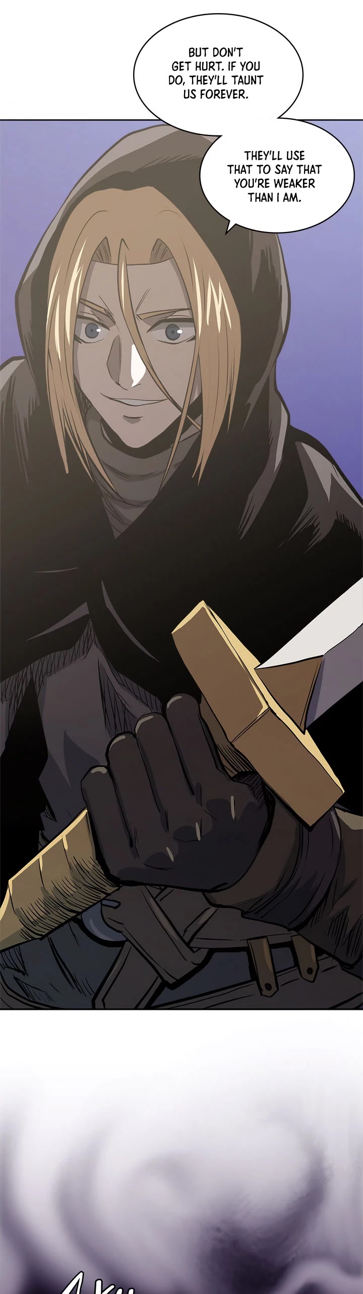Dimensional Mercenary Chapter 165 page 21 - Chapter 165: Season 4 Ch 53