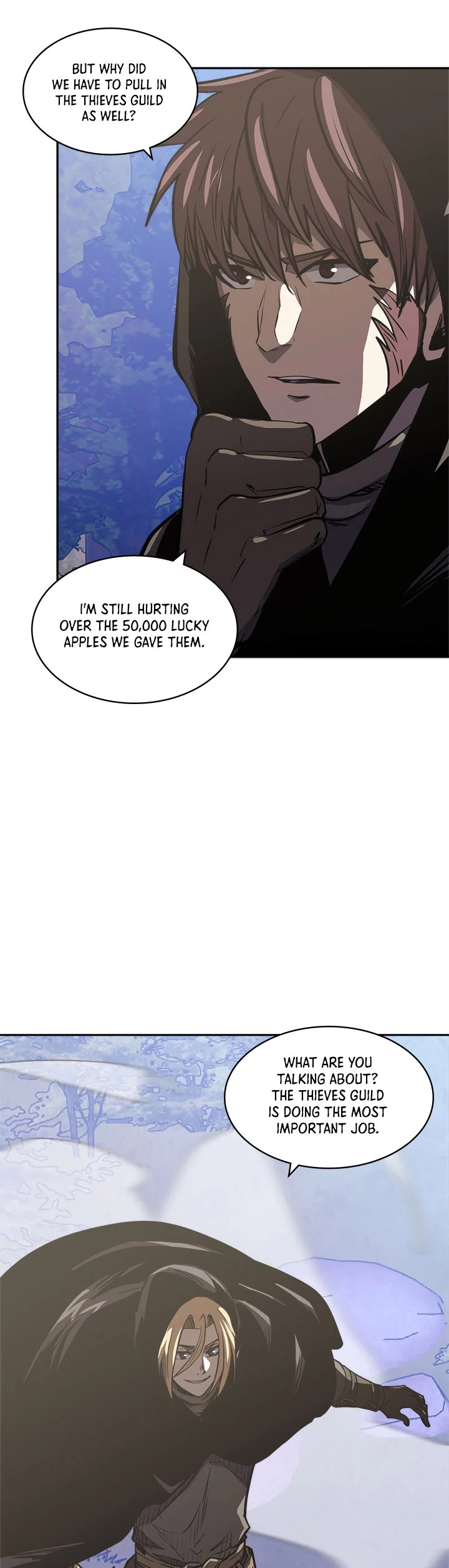Dimensional Mercenary Chapter 165 page 3 - Chapter 165: Season 4 Ch 53