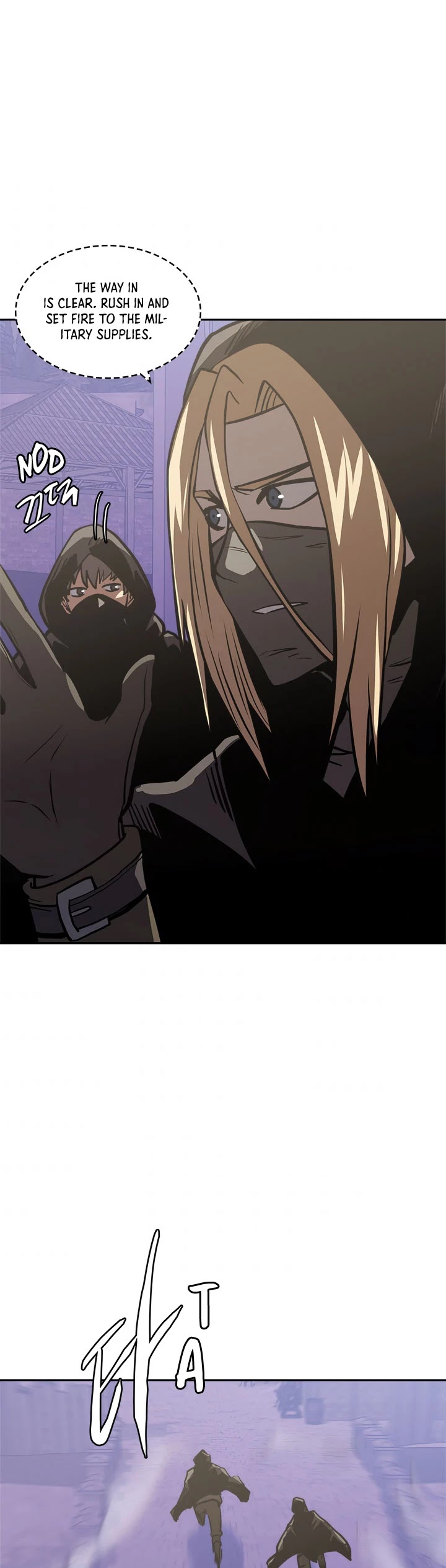 Dimensional Mercenary Chapter 165 page 31 - Chapter 165: Season 4 Ch 53