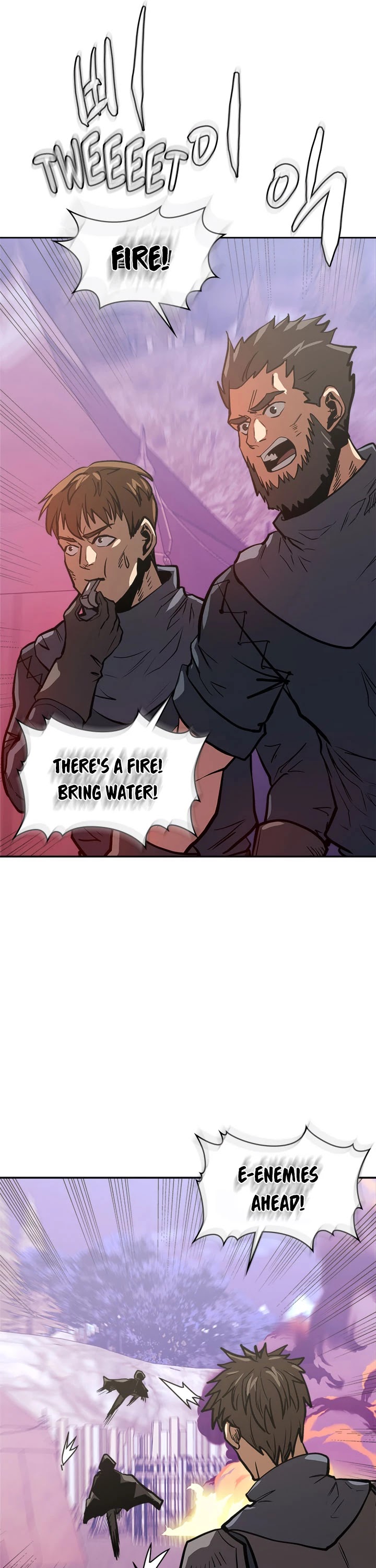 Dimensional Mercenary Chapter 165 page 33 - Chapter 165: Season 4 Ch 53