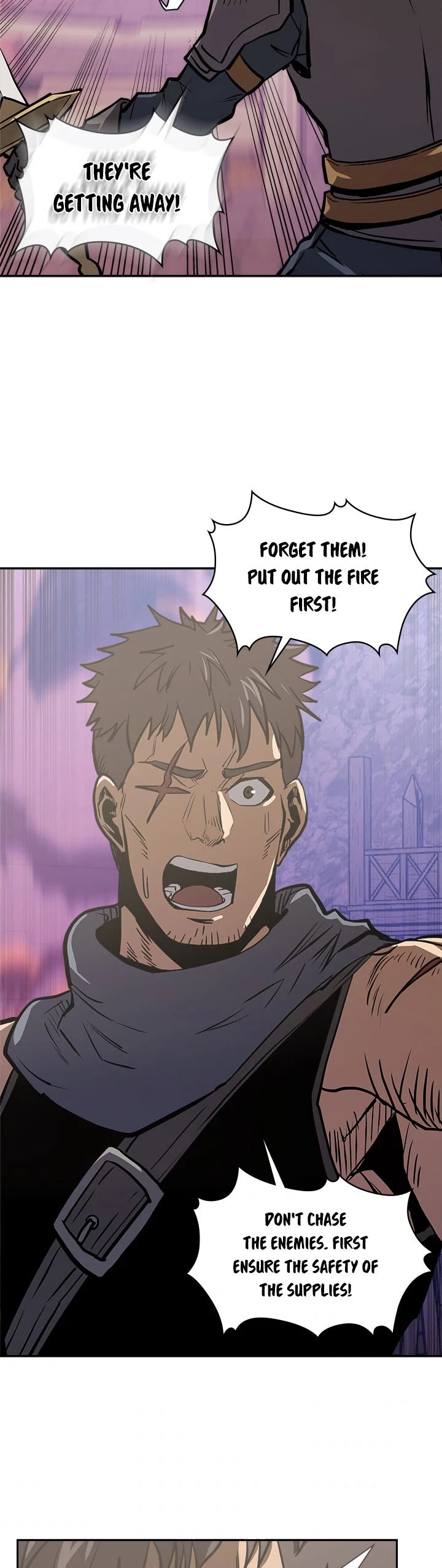 Dimensional Mercenary Chapter 165 page 34 - Chapter 165: Season 4 Ch 53