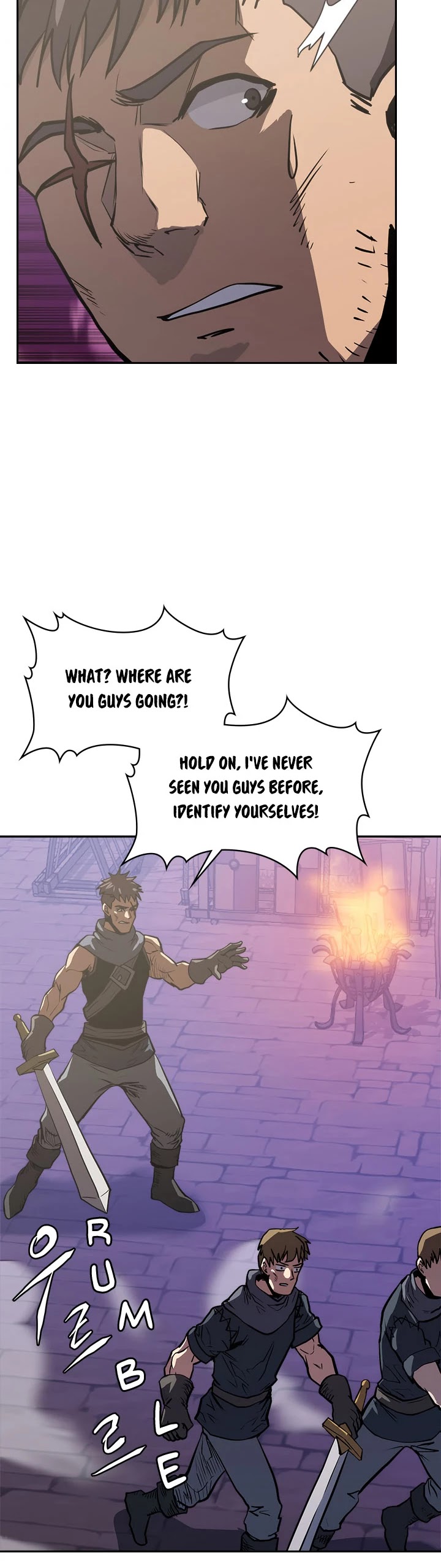 Dimensional Mercenary Chapter 165 page 35 - Chapter 165: Season 4 Ch 53