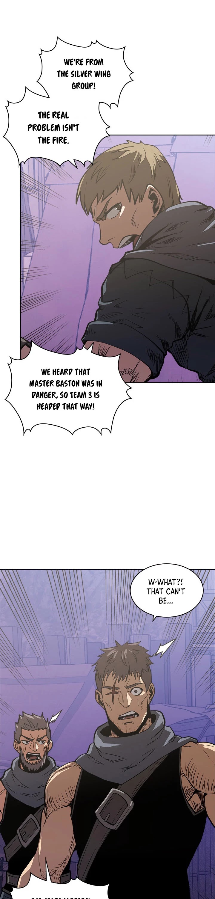 Dimensional Mercenary Chapter 165 page 36 - Chapter 165: Season 4 Ch 53
