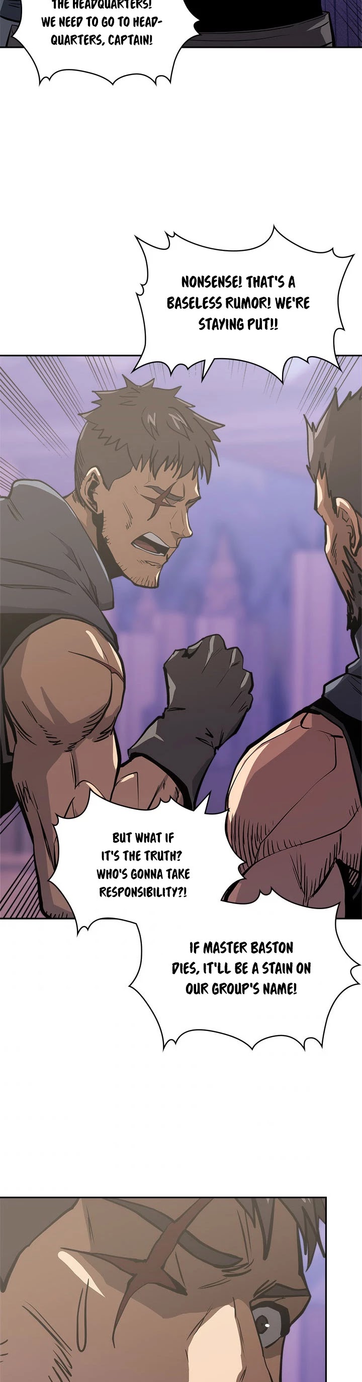 Dimensional Mercenary Chapter 165 page 37 - Chapter 165: Season 4 Ch 53