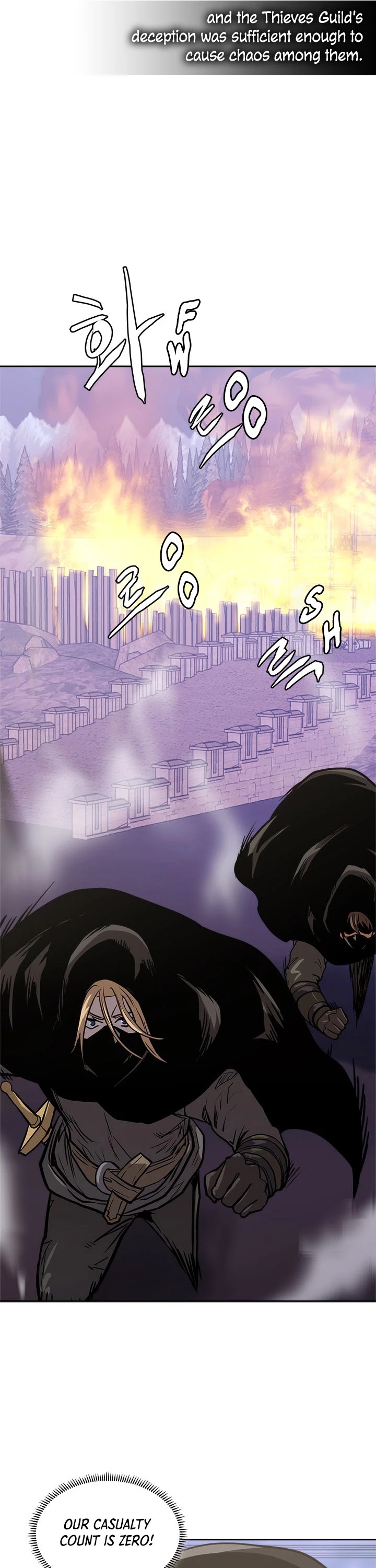 Dimensional Mercenary Chapter 165 page 39 - Chapter 165: Season 4 Ch 53