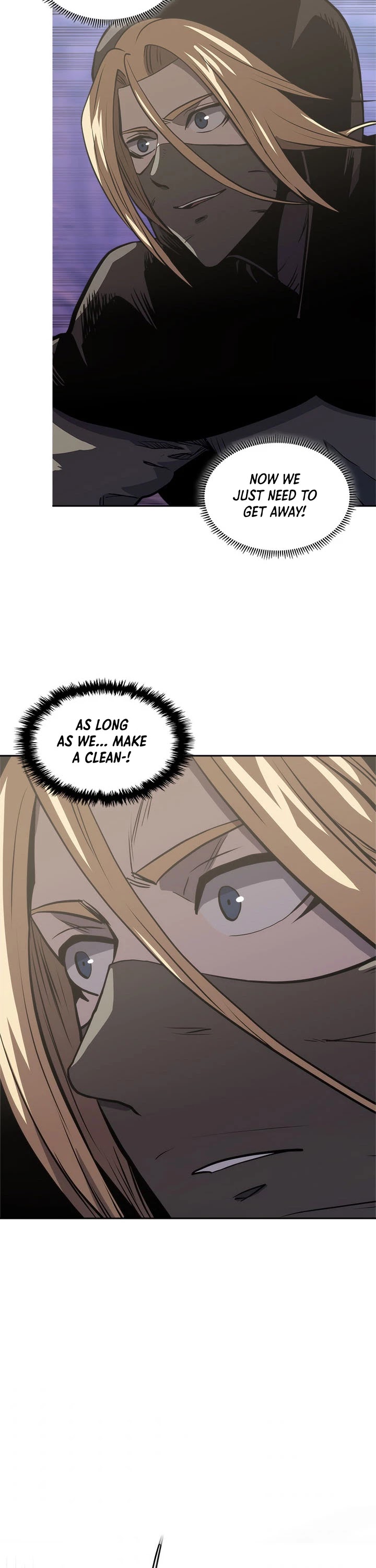 Dimensional Mercenary Chapter 165 page 40 - Chapter 165: Season 4 Ch 53