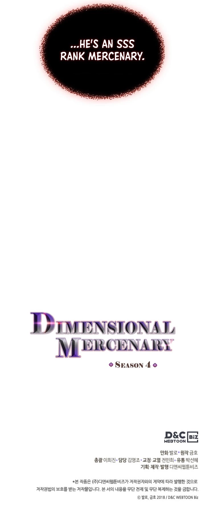 Dimensional Mercenary Chapter 165 page 46 - Chapter 165: Season 4 Ch 53