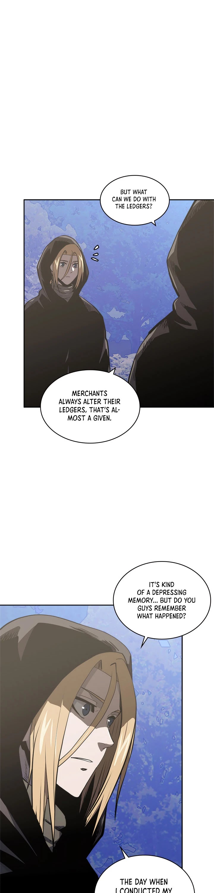 Dimensional Mercenary Chapter 165 page 5 - Chapter 165: Season 4 Ch 53