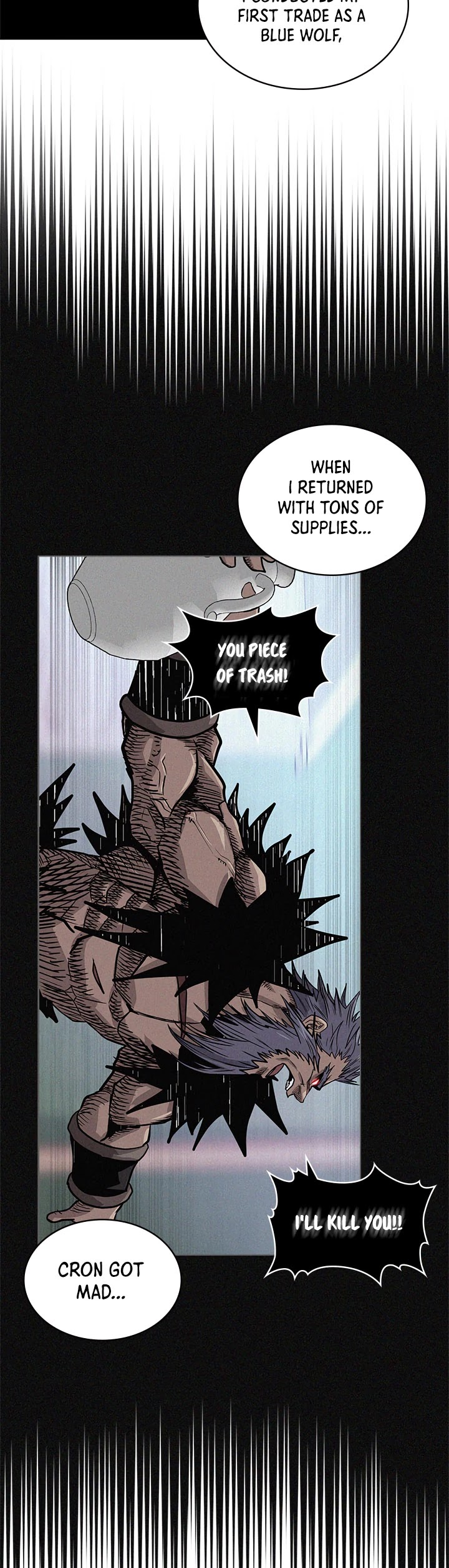 Dimensional Mercenary Chapter 165 page 6 - Chapter 165: Season 4 Ch 53