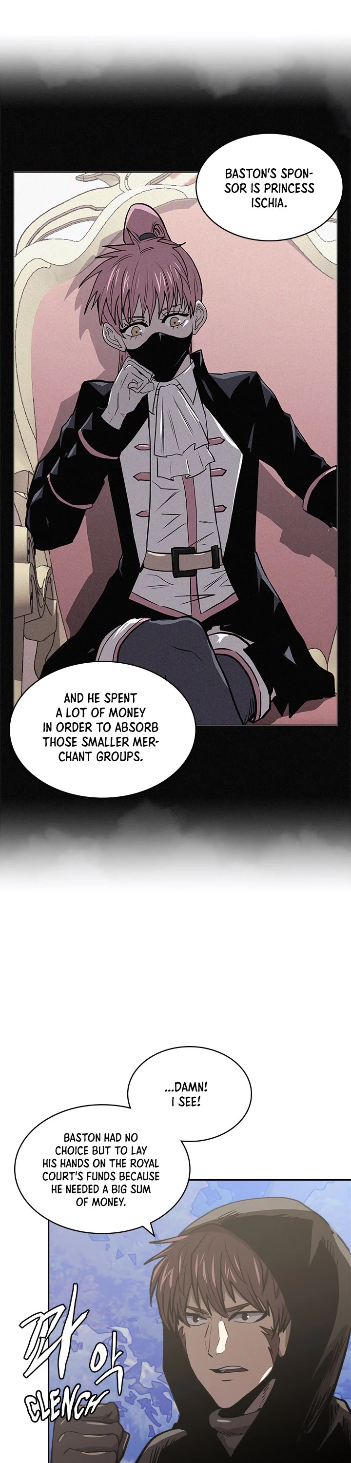 Dimensional Mercenary Chapter 165 page 8 - Chapter 165: Season 4 Ch 53