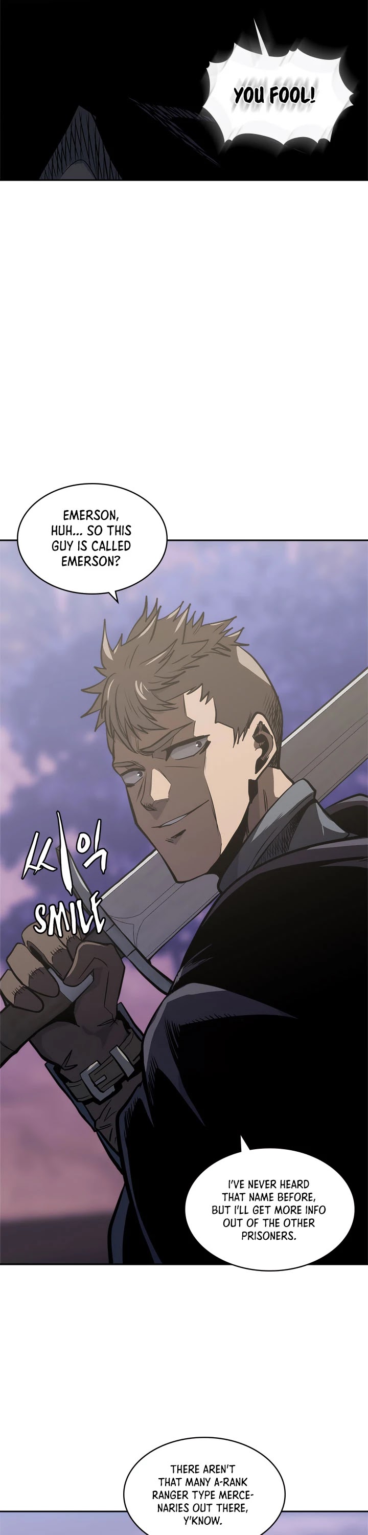 Dimensional Mercenary Chapter 166 page 10 - Chapter 166: Season 4 Ch 54