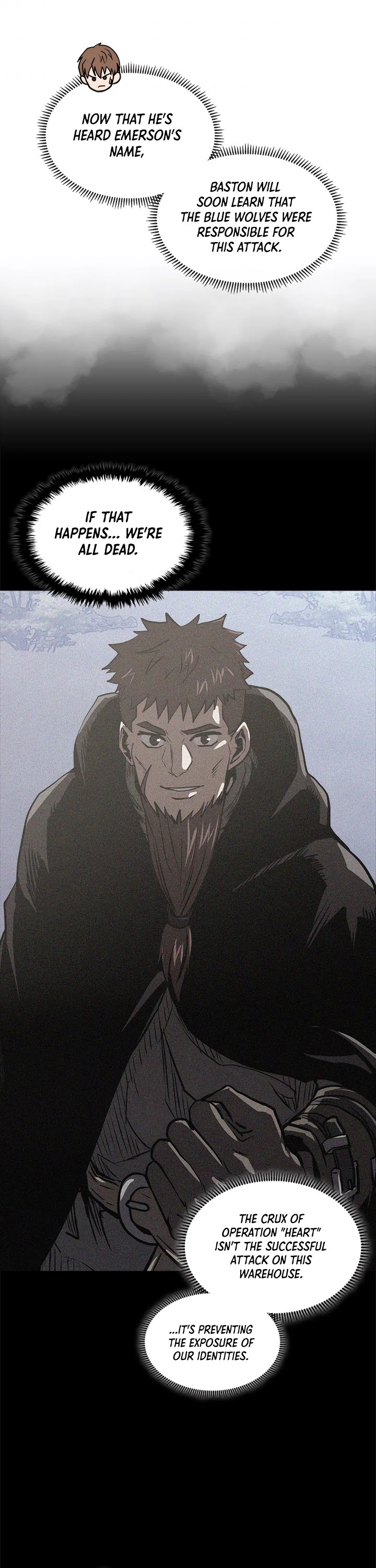 Dimensional Mercenary Chapter 166 page 13 - Chapter 166: Season 4 Ch 54