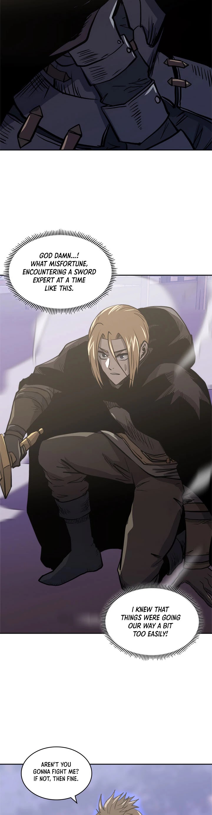 Dimensional Mercenary Chapter 166 page 20 - Chapter 166: Season 4 Ch 54