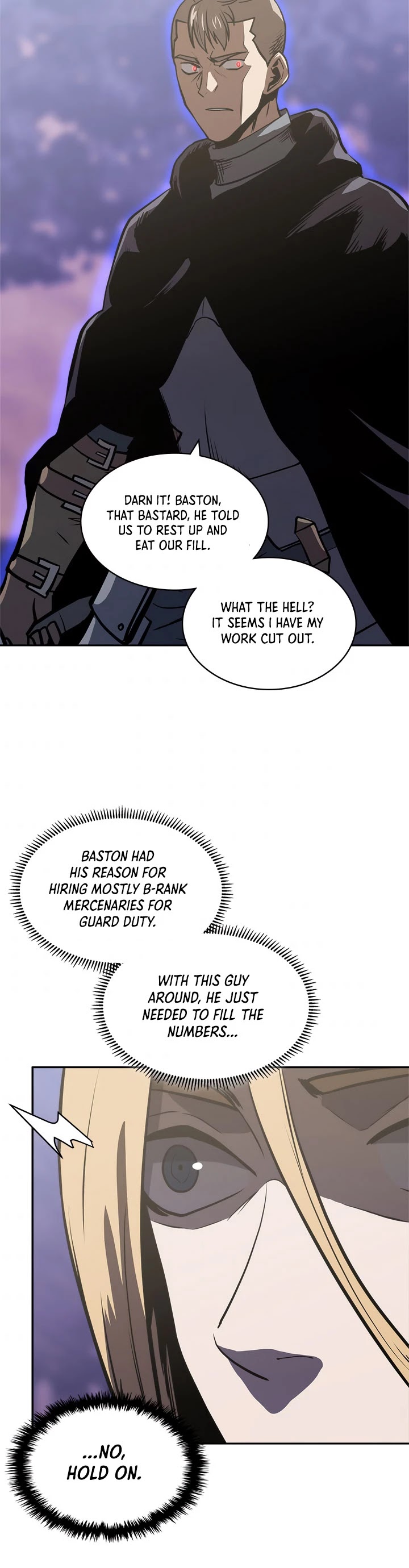 Dimensional Mercenary Chapter 166 page 21 - Chapter 166: Season 4 Ch 54